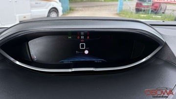 Peugeot 3008 II Crossover 1.6 BlueHDi 120KM 2017 Peugeot 3008 1.6hdi automat Navi kamera ledy bezwypadkowy zamiana 1.r.gwar, zdjęcie 20