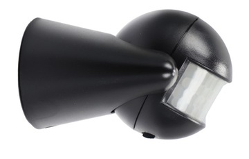 Czujnik ruchu zmierzchu ścienny PIR LED sensor