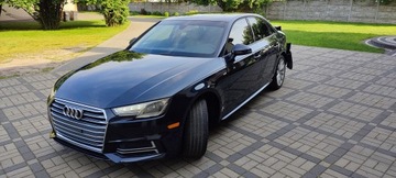 Audi A4 B9 Limousine 2.0 35 TFSI 150KM 2018 Audi A4 B9 2.0 2.0T ULTRA 2018r USZKODZONA!, zdjęcie 2