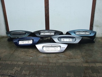 JAGUAR S-TYPE VÍKO KUFRU KUFRU ZADNÍ ČALOUNĚNÍ ZÁMEK