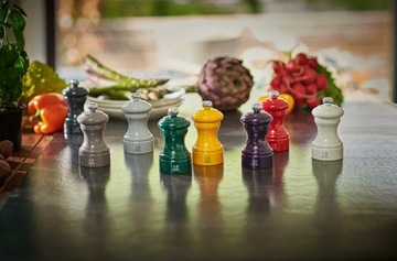 BISTRORAMA Мельница для перца 10 см Шафран Желтый / PEUGEOT