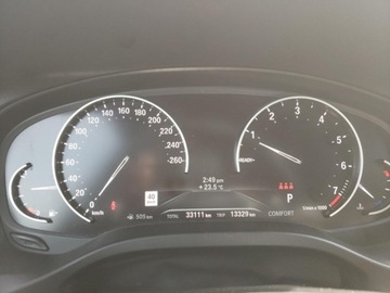 BMW X3 G01 2021 BMW X3 xdrive30i, 2021r., 4x4, 2.0L 2.0 Benzyna 248KM, zdjęcie 10