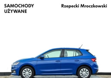 Skoda Fabia IV 2024 Skoda Fabia 1.0 TSI 116KM DSG Selection Czujniki tyl Front Assist StartStop, zdjęcie 7