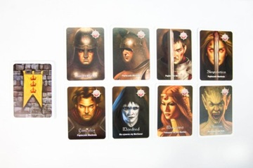 Авалон. Рыцари короля Артура. Дон Эскридж