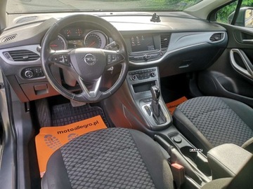 Opel Astra K Hatchback 5d 1.4 Turbo 150KM 2019 Opel Astra Opel Astra 1,4 Turbo Salon Pl Enjoy Zamiana 1.4 Benzyna 150KM, zdjęcie 4