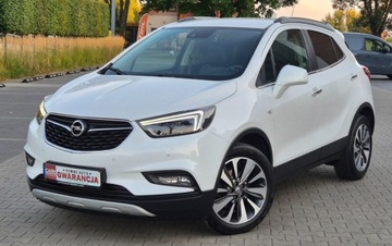 Opel Mokka I X 1.4 Turbo Ecotec 152KM 2018 Opel Mokka X 1.4T 152PS 4x4 Full Led Radar Keyles Navi Kamera Biała Perła!, zdjęcie 22