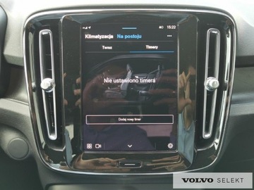 Volvo XC40 2023 Volvo XC 40 XC40 Recharge Plus Pakiet Climate 231K, zdjęcie 27