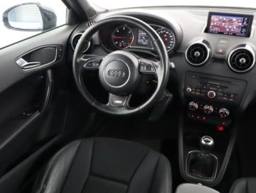 Audi 2011 Audi A1 1.6 TDI, Navi, Xenon, Klima, Klimatronic, zdjęcie 6