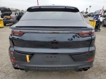 Porsche Cayenne III 2023 Porsche Cayenne 2023 PORSCHE CAYENNE COUPE, silnik 3.0, 44, od ubezpieczyc, zdjęcie 5