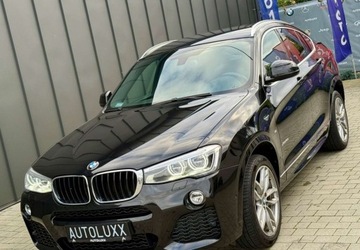 BMW X4 G02 SUV 20i 184KM 2018 BMW X4 BMW X4 xDrive20i M Sport 2.0 Benzyna 184KM, zdjęcie 17