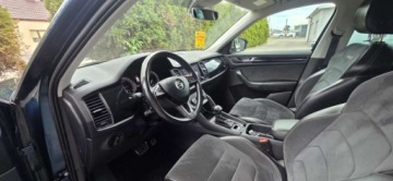 Skoda Kodiaq I SUV 2.0 TDI 190KM 2019 Skoda Kodiaq 2.0 TDI 190KM Led Klima DsG PdC Import Raty Oplaty 2.0, zdjęcie 28