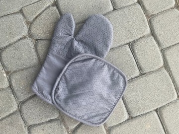 НАБОР КУХОННЫХ ПЕРЧАТОК ДЛЯ ЛАП.