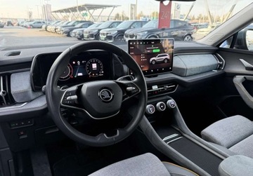 Skoda Kodiaq I SUV Facelifting 2.0 TDI SCR 150KM 2024 Skoda Kodiaq Matrix-LED El. fotele Canton Navi Salon PL Gwarancja 2027, zdjęcie 14