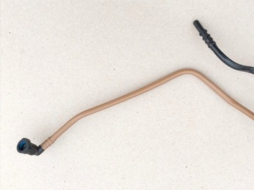 ТРУБКИ ТОПЛИВОПРОВОДЫ BNZ FUEL VW T5 2.5 TDI TRANSPORTER CARAVELLE EU