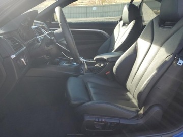 BMW Seria 4 F32-33-36 2015 BMW Seria 4 435i 2015 3.0l 3.0 Benzyna 300KM, zdjęcie 7