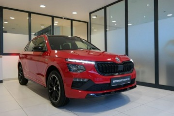 Skoda Kamiq Crossover Facelifting 1.5 TSI 150KM 2026 Škoda Kamiq Skoda Kamiq Monte Carlo 1.5 TSI (150, zdjęcie 1