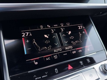 Audi A6 C9 2.0 40 TDI 204KM 2025 Audi A6 Avant Matrix LED Kamery 360 Head Up ACC 2 komplety kol Gwarancja 2, zdjęcie 30