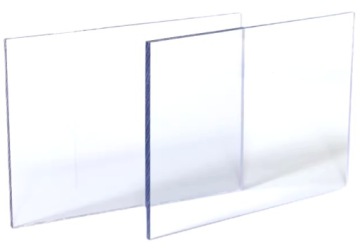PLEXI оргстекло CLEAR PLEXA COVER 20X30 3мм