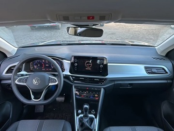 Volkswagen T-Roc I SUV Facelifting 1.5 TSI ACT 150KM 2025 Volkswagen T-Roc Life Plus 1.5 TSI DSG, zdjęcie 3