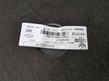 RENAULT KADJAR ПОЛ БАГАЖНИКА