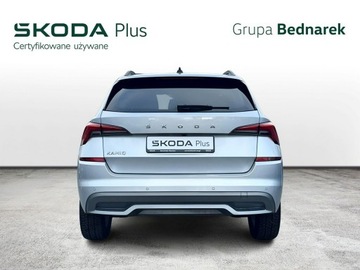 Skoda Kamiq Crossover 1.0 TSI 110KM 2023 Škoda Kamiq Skoda Kamiq Bezwypadkowy / Salon, zdjęcie 3