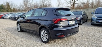 Fiat Tipo II Hatchback 1.4 95KM 2017 Fiat Tipo Super Stan Bezwypadkowy 1.4 16V, zdjęcie 7