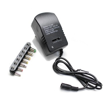 УНИВЕРСАЛЬНОЕ ЗАРЯДНОЕ УСТРОЙСТВО ДЛЯ БЛОКА ПИТАНИЯ 12 В ПОСТОЯННОГО ТОКА