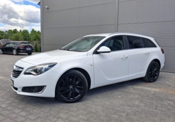 Opel Insignia I 2016 Opel Insignia 2.0 Diesel 130KM, zdjęcie 1