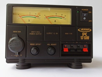 БЛОК ПИТАНИЯ Jetfon PC17SW 13,8 В