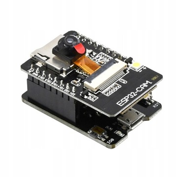 ESP32-CAM-MB WIFI ESP32 z Kamerą