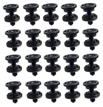 SPINKA KOŁEK TAPICERKI DRZWI 7L6 DO AUDI A4 A6 VW CADDY GOLF PASSAT POLO T5