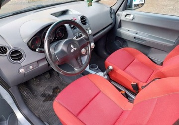 Mitsubishi Colt VI Hatchback 1.5 i 16V 109KM 2004 Mitsubishi Colt 1,5 Benz 5 Drzwi Klima Zare..., zdjęcie 21