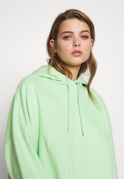 Bluza basic oversize Monki XS