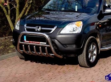 Трубопроводы Honda — crv