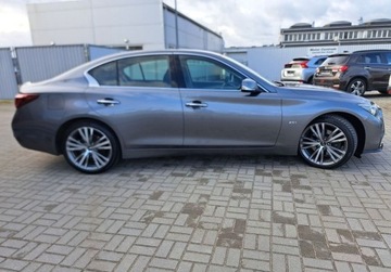 Infiniti Q50 II Sedan 2.0t 211KM 2018 Infiniti Q50 2.0t Sport aut, zdjęcie 1