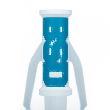 Рама BSD ALVX AF BMX — матовая синяя, 21 дюйм