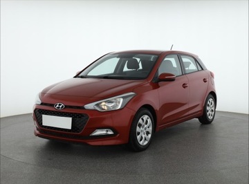 Hyundai i20 II Hatchback 5d 1.2 84KM 2015 Hyundai i20 1.2, Salon Polska, 1. Właściciel, zdjęcie 1