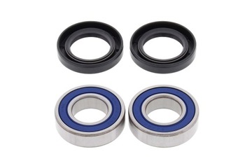 Łożyska koła przód Suzuki RM125 01-08 RM250 01-08