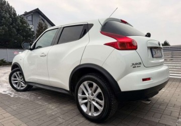 Nissan Juke I SUV 1.5 dCi 110KM 2014 Nissan Juke Nissan Juke 1.5 dCi N-Connecta 1.5 Diesel 110KM, zdjęcie 2
