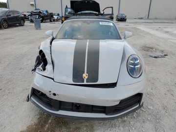 Porsche 911 992 2025 Porsche 911 2025 3.0L Carrera Cabriolet 3.0 Benzyna 388KM, zdjęcie 4