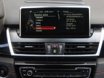BMW Seria 2 F22-F23-F45-F46 Active Tourer 218i 136KM 2014 BMW 2 Active Tourer 218i Active Tourer, zdjęcie 10