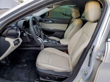 Alfa Romeo Giulia II Sedan Facelifting 2.0 Turbo 280KM 2020 Alfa Romeo Giulia 2020 2.0 Benzyna 280KM, zdjęcie 7