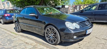 Mercedes CLK W209 Coupe C209 1.8 (200 CGI) 170KM 2004 MERCEDES-BENZ CLK kabriolet (A209) CLK 200 CGI (209.343) 170 KM, zdjęcie 32