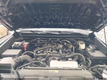 Toyota Tacoma II 2024 Toyota Tacoma 2024r., SR5, od ubezpieczalni 2.4 Benzyna 278KM, zdjęcie 11
