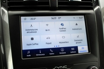Ford Mondeo V Kombi Facelifting 2.0 Hybrid 187KM 2021 Ford Mondeo SW FV23% Automat Kamera Navi SalonPL, zdjęcie 21