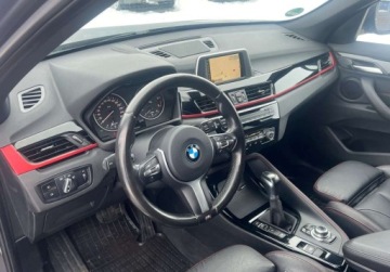 BMW X1 F48 Crossover xDrive25d 231KM 2016 BMW X1 X1 xDrive25d M SPORT 231KM Xenon Led Navi Kamera Skora Stan Bdb OPL, zdjęcie 3