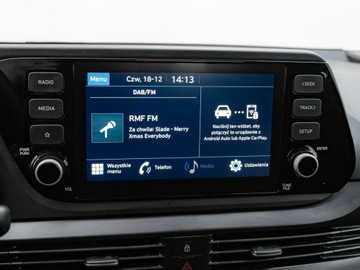 Hyundai Bayon SUV 1.0 T-GDI 100KM 2023 Hyundai Bayon WD1325T#1.0 T-GDI Modern Wirtualny, zdjęcie 17