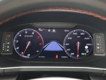 Seat Tarraco SUV 2.0 TSI 190KM 2020 Seat Tarraco 2.0 TSI 4Drive, Salon Polska, zdjęcie 10