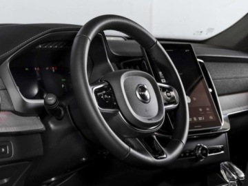 Volvo XC90 II 2025 VOLVO XC90 B5 B AWD Ultra Black Edition 7os Suv 264 KM 2025, zdjęcie 6