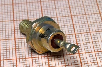 Диод выпрямительный 5А 50В Y-680R - РЕВЕРС [084]